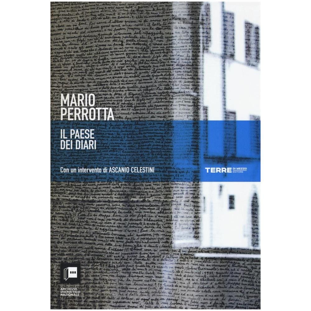 Mario Perrotta - Il paese dei diari - Foto 1
