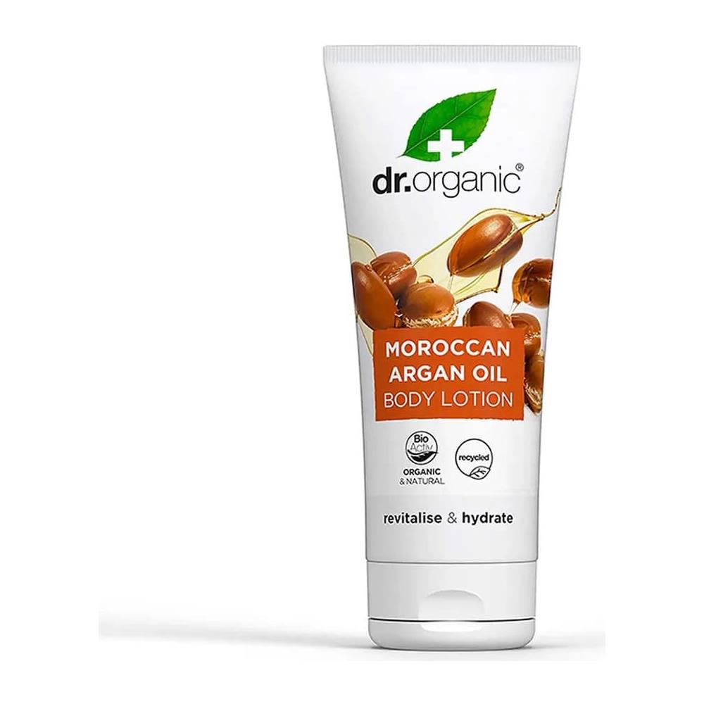 Dr o Moroccan Argan Crema Corpo 200 ml - Foto 1