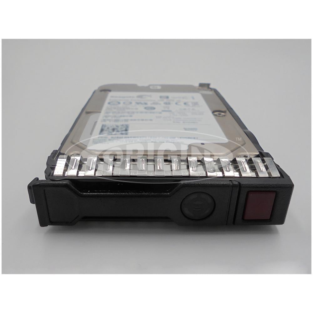 Storage 900GB 10000RPM 2.5" SAS Hot Swap, Serial Attached SCSI (SAS) , 900 GB, 6,35 cm (2.5") , 6,35 mm (0.25") , HP / Compaq ProLiant BL460c / DL160 / DL360p / DL380p / ML350p / SL230s / SL250s Gen8 (G8) , Multi - Foto 2