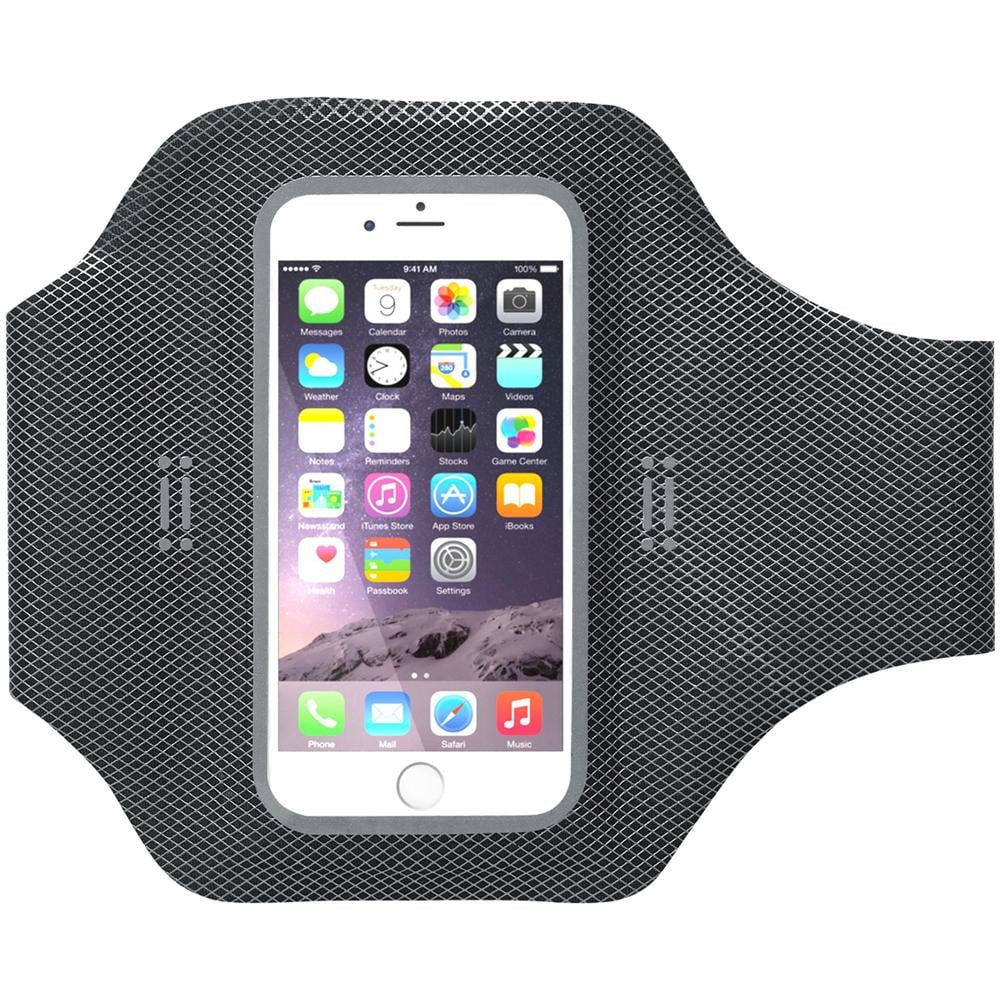 Fascia da Braccio Universale 5.1'' - Nero - Foto 1