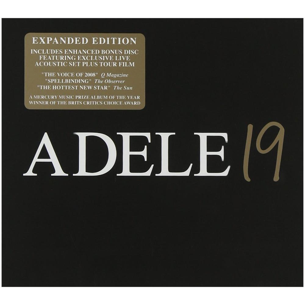 Adele - 19 (Deluxe Edition)  - Foto 1