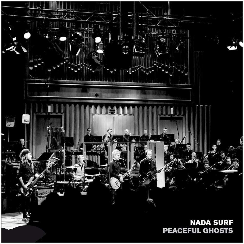 Nada Surf - Peaceful Ghosts - Foto 1