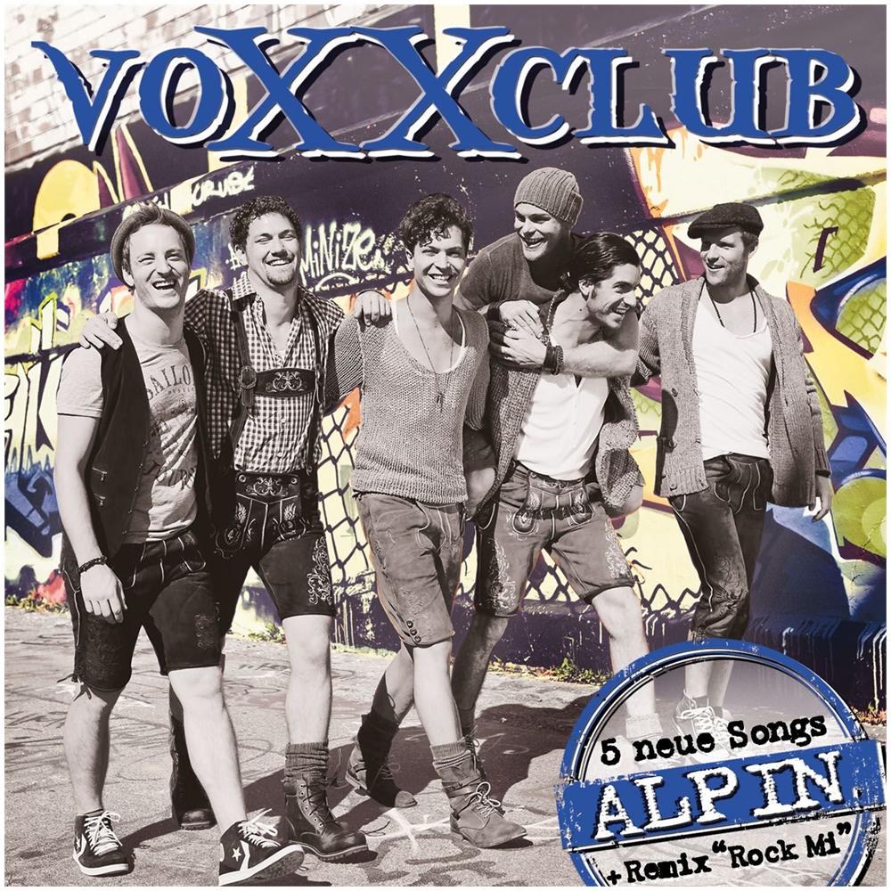 Voxxclub - Alpin / Re-Release - Foto 1