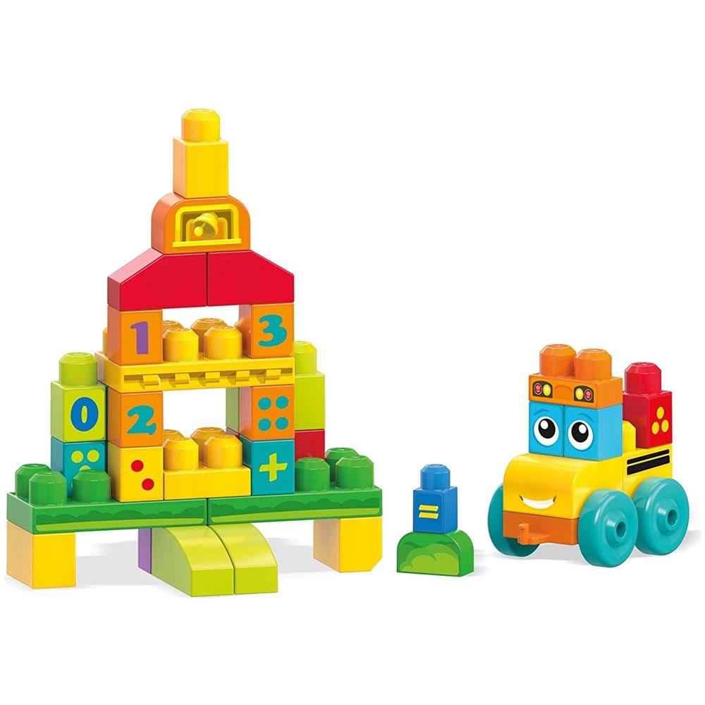 Playset Costruzioni Simpatico Scuola Bus  - Foto 5