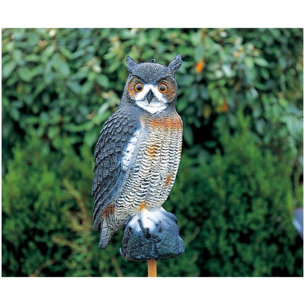 1382530 Decorazione Animale Grande Gufo - Foto 2