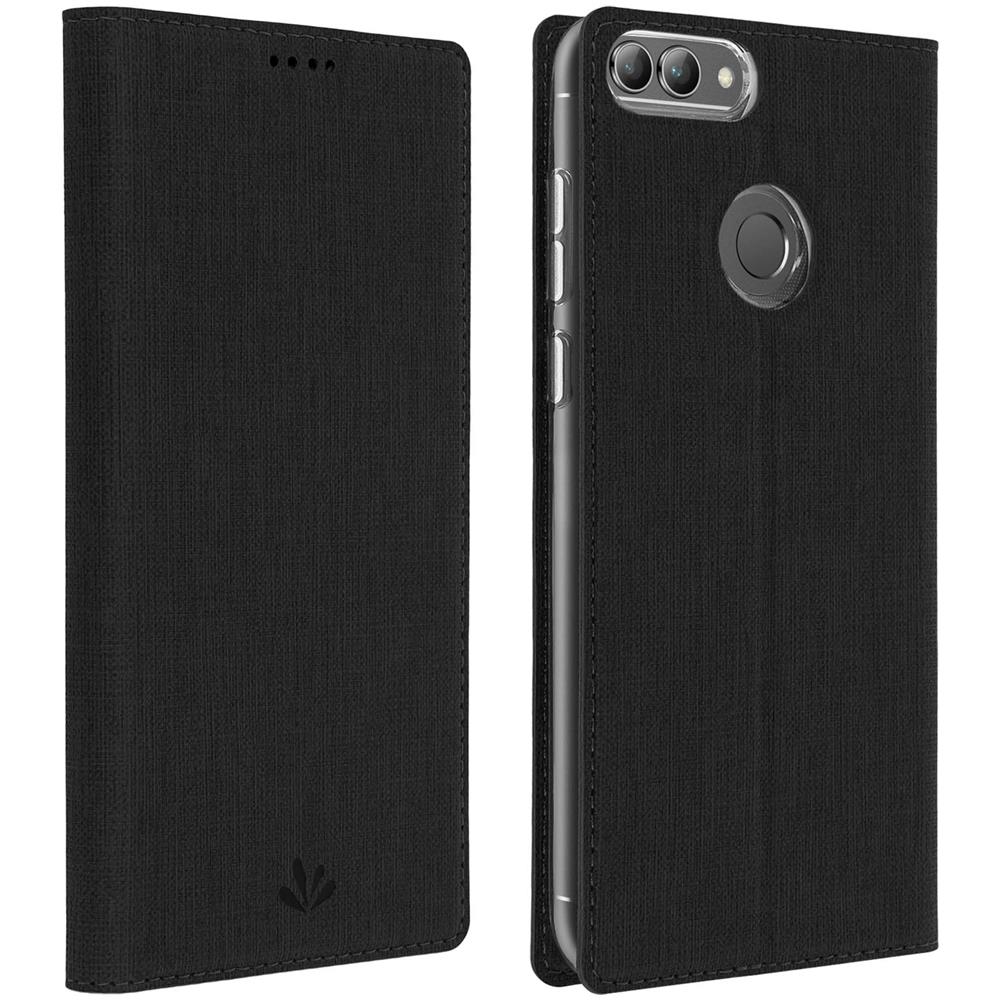 custodia huawei p smart con finestra custodia huawei p smart con finestra