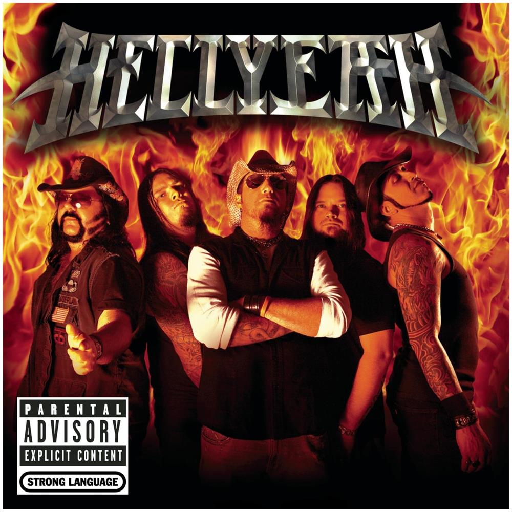 Hellyeah - Hellyeah (Advisory)  - Foto 1
