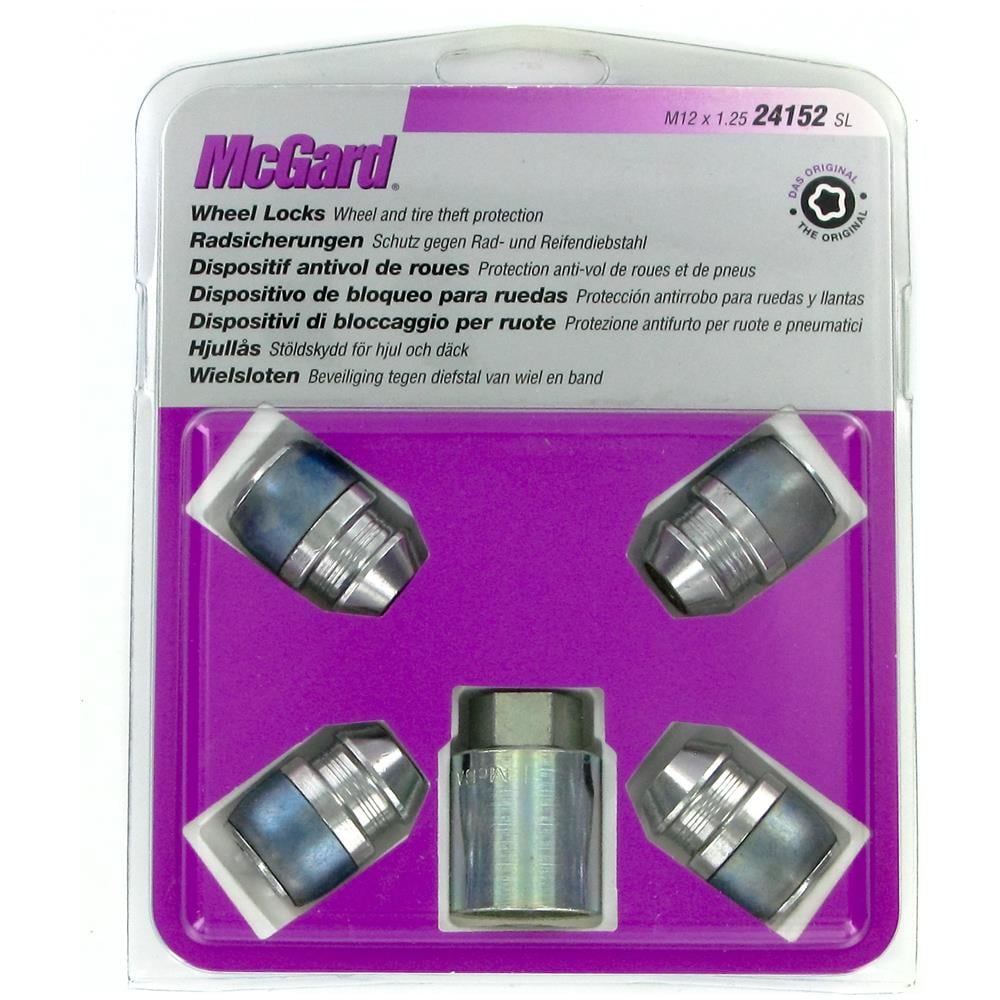 Bulloni Antif. mcgard M12x1,25 Ultra Light - Foto 2