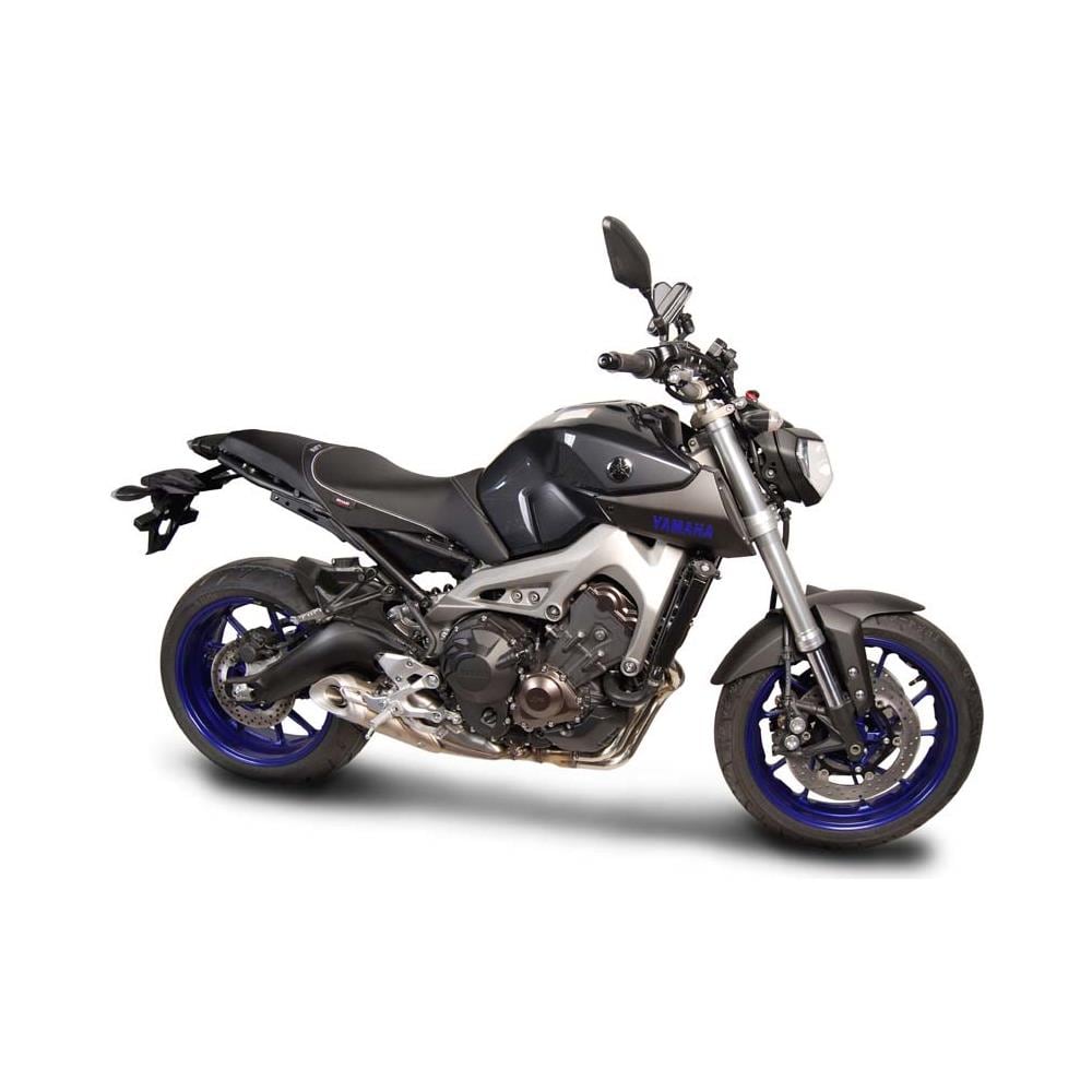 Selle Comfort Seat Yamaha Mt09 Ricambi 2013-2016 - Foto 2