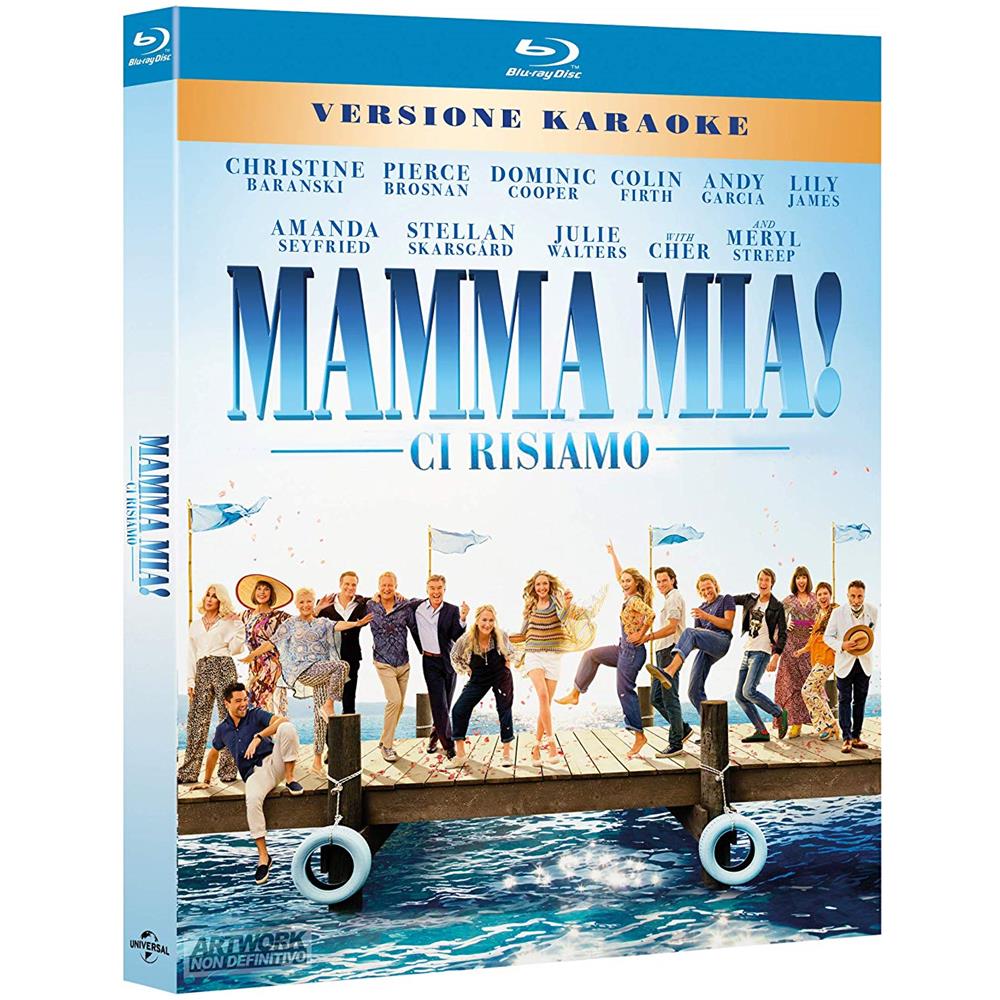 Mamma Mia! Ci Risiamo - Disponibile dal 27/11/2018 - Foto 1