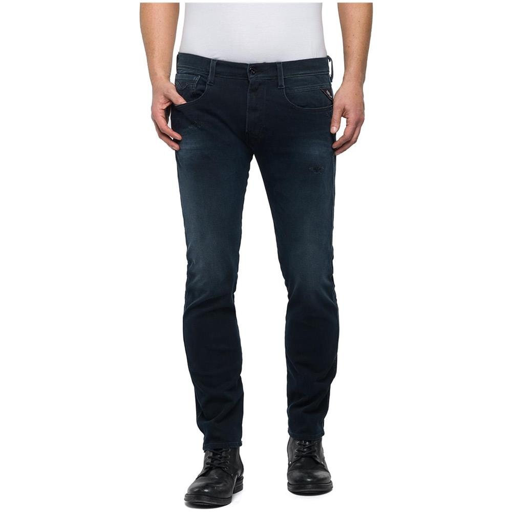 REPLAY - Pantaloni Replay M914 L32 Abbigliamento Uomo W34-l32 - ePRICE