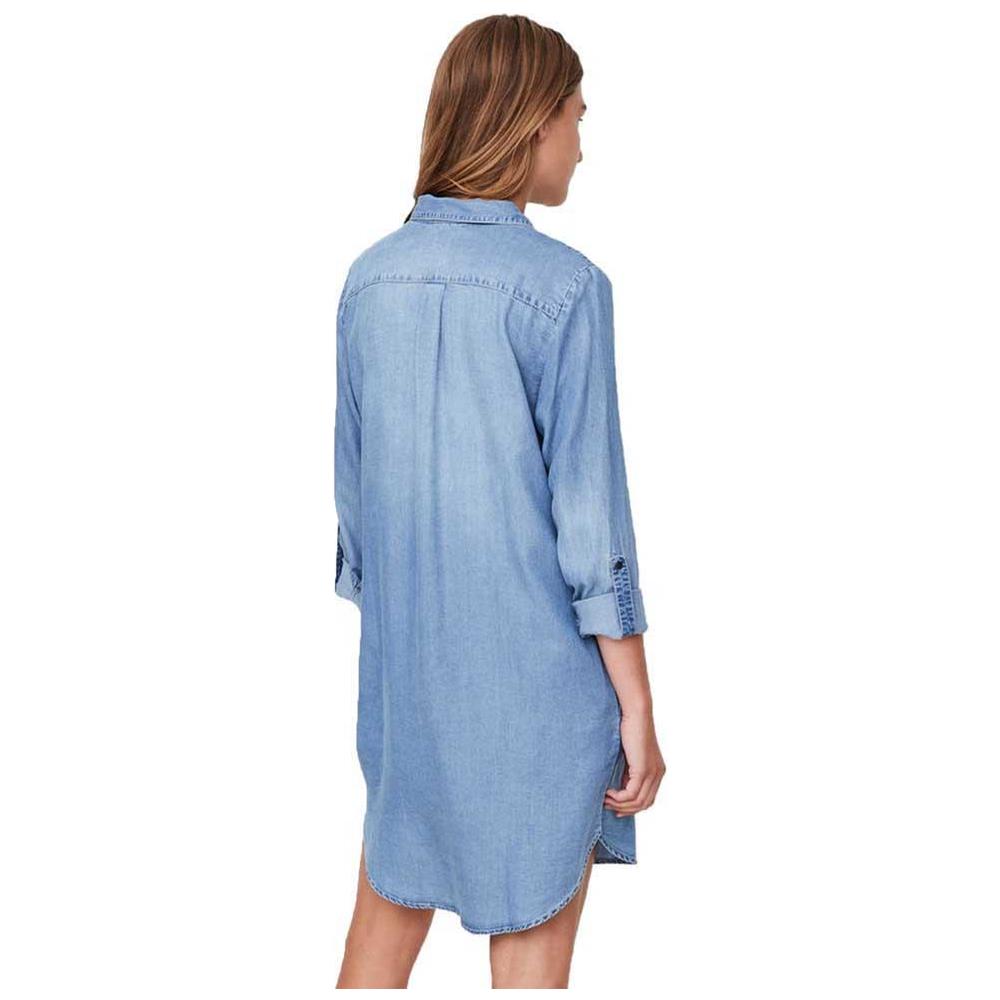 Vestiti Vero Moda Silla L / s Short Abbigliamento Donna L - Foto 3