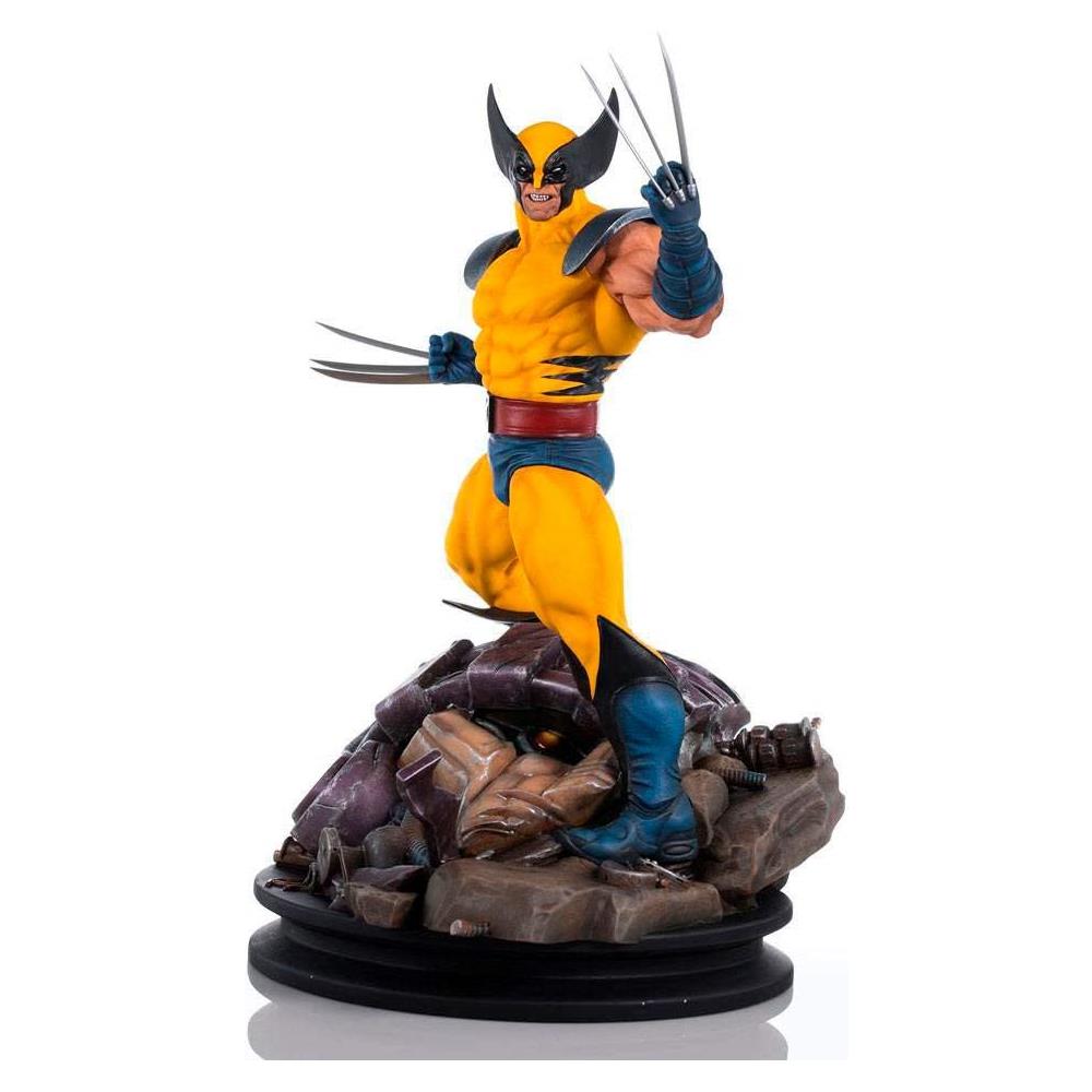 Marvel: Wolverine 1/6 Marvel Statue - Foto 1