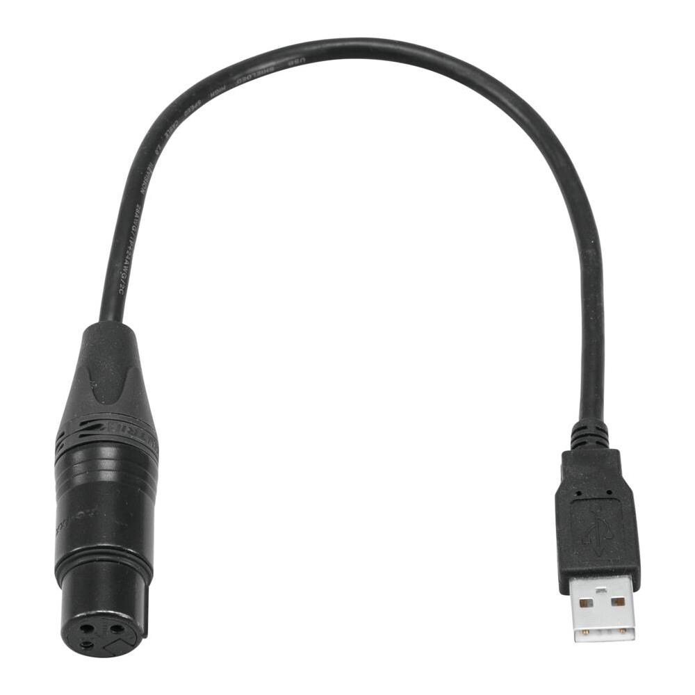 Usb-dmx512 Interface / update Adaptor - Foto 1