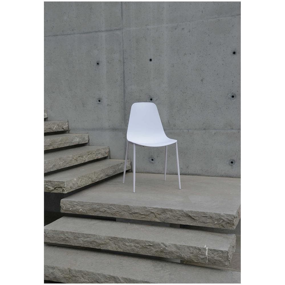 Dotty - Sedia In Polipropilene - Foto 3