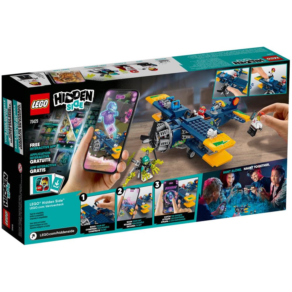 Hidden Side - L'aereo Acrobatico di El Fuego - Foto 8