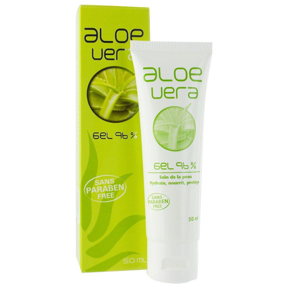 Il Gel Di Aloe Vera Idrata E Lenisce La Pelle - Foto 2