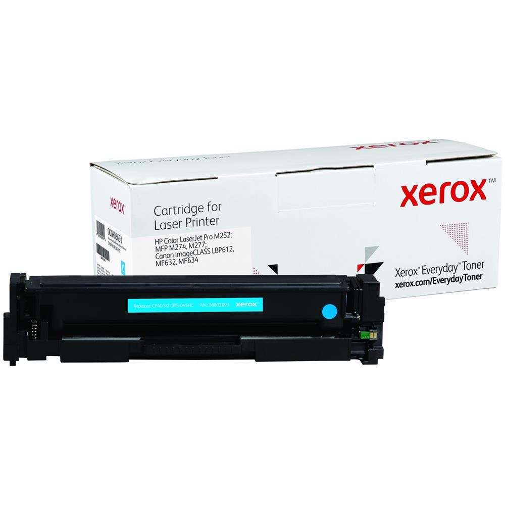 TONER - Everyday Ciano con HP 201X (CF401X / CRG-045HC) - Foto 1