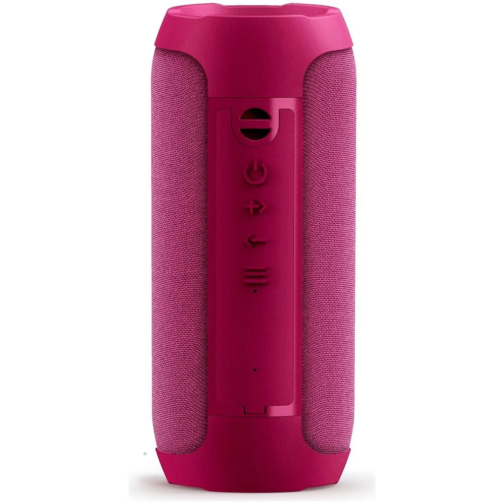 Altoparlante Portatile Stereo Urban Box 2 Potenza 10 W Bluetooth Magenta  - Foto 2
