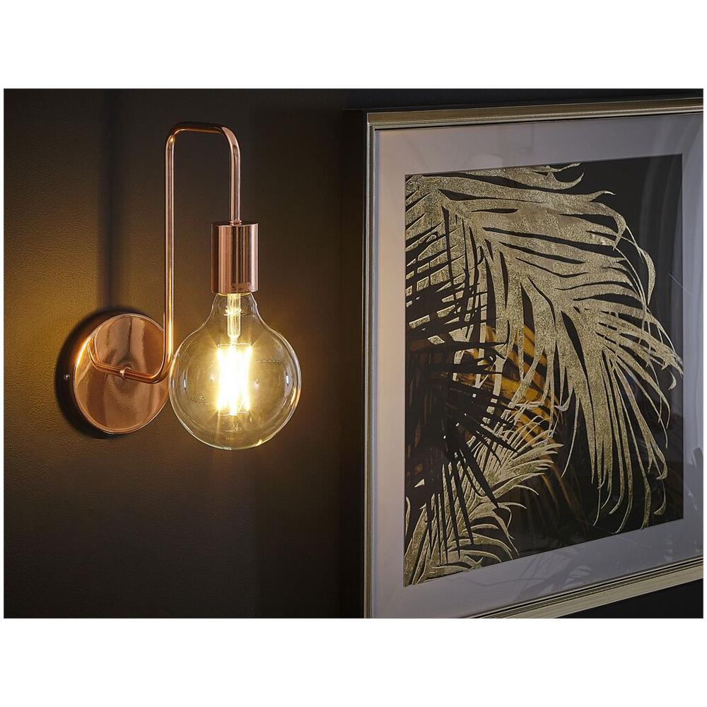 Aplique Da Parete Color Rame Savena - Foto 1