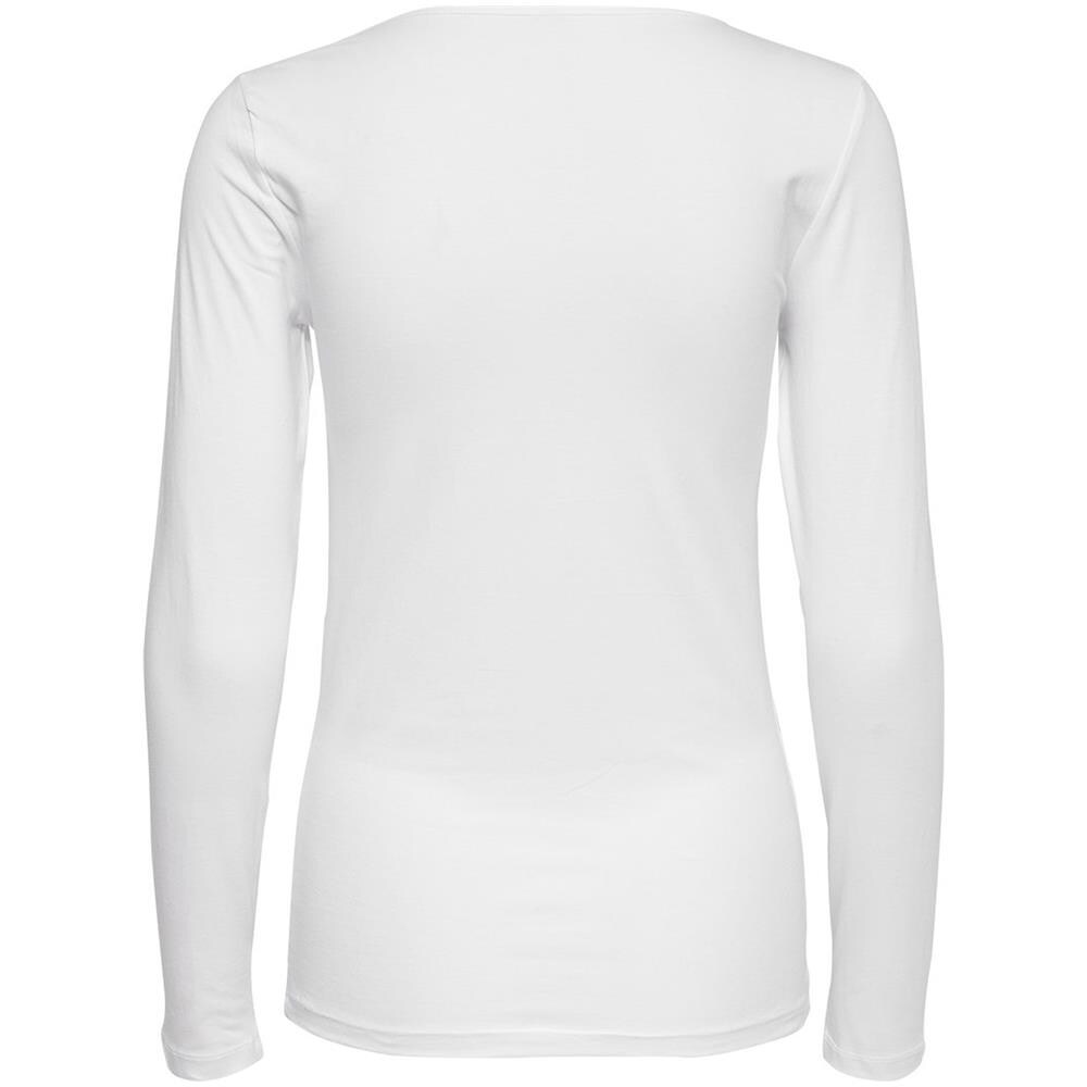 Marchio: - Genere: Donna - Tipologia: T-shirt - Stacolore: Bianco, Taglia: S - Foto 2