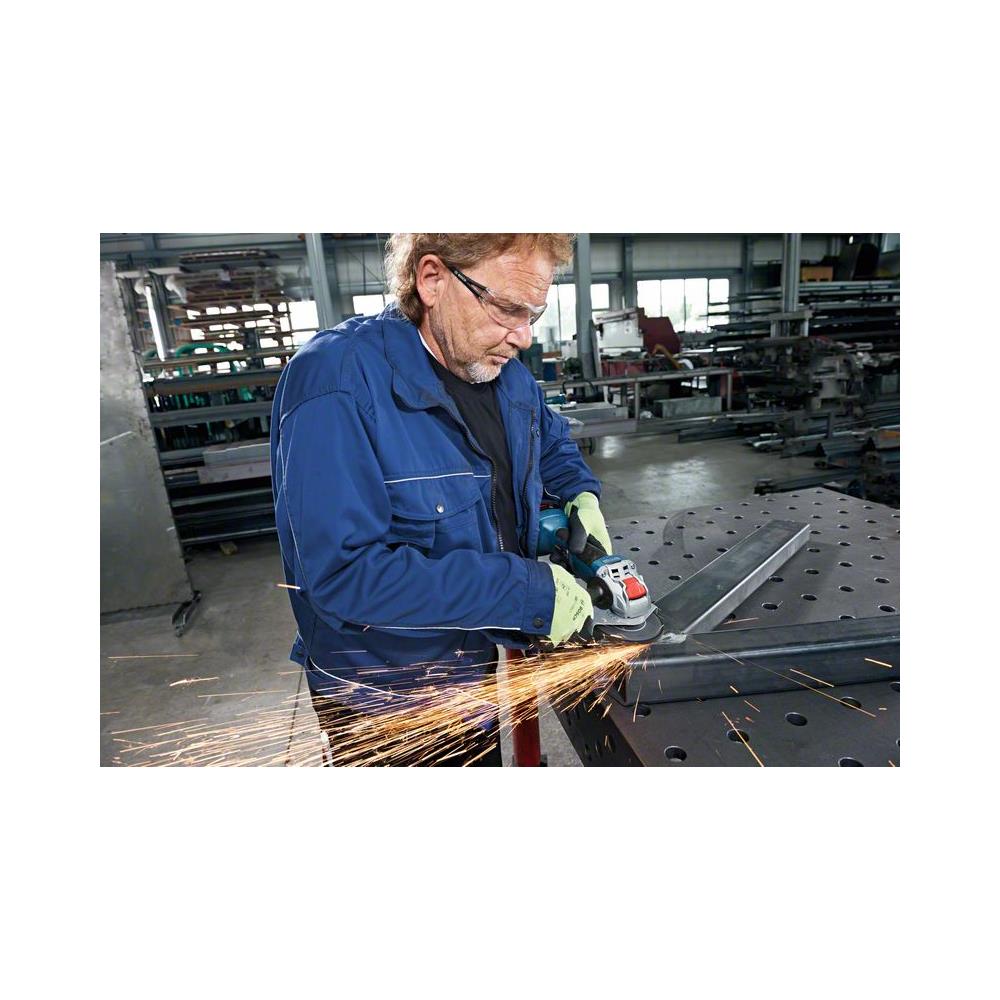 GWX 18V-10 solo CLC Akku-Winkelschleifer - Foto 2