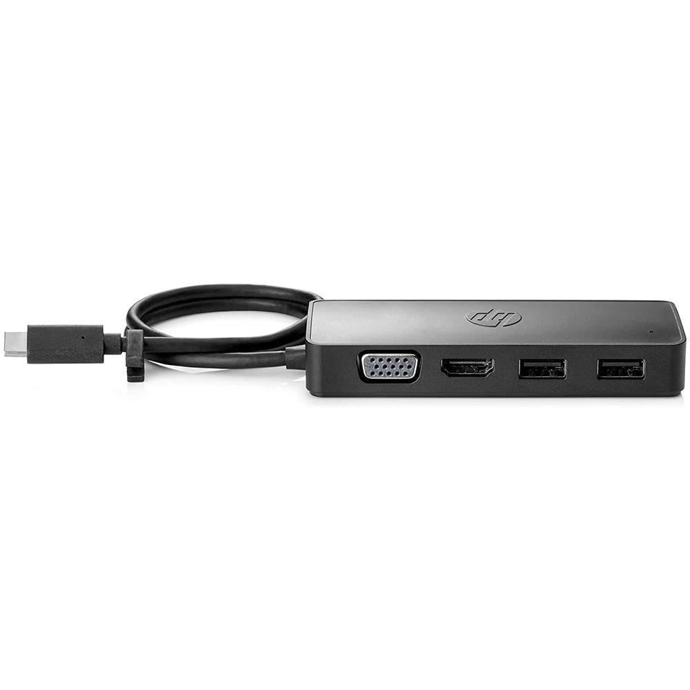 Hub G2 Cablato USB 3.2 Gen 1 (3.1 Gen 1) Tipo-C Colore Nero - Foto 2