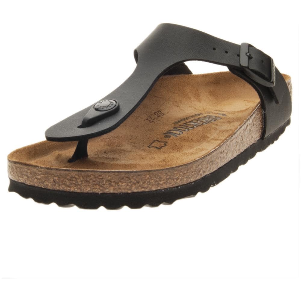 Scarpe Gizeh Birko-flor Taglia 38 Codice 0043693 Nero - Foto 6