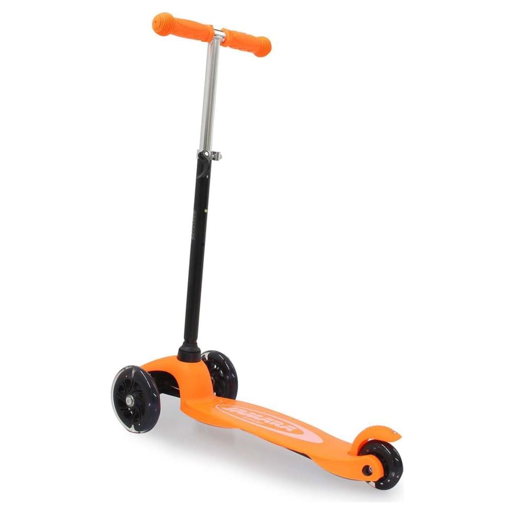 Monopattino Kicklight Arancione - Foto 1