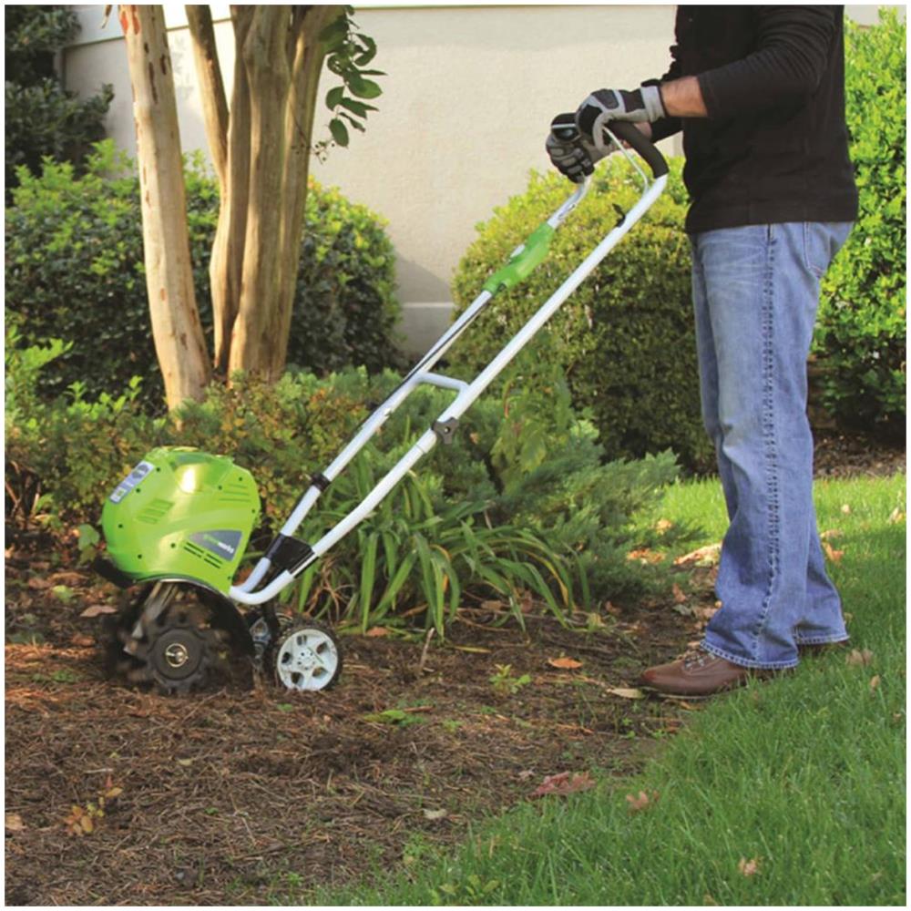 G-MAX 40V, Motozappa elettrico - Foto 2