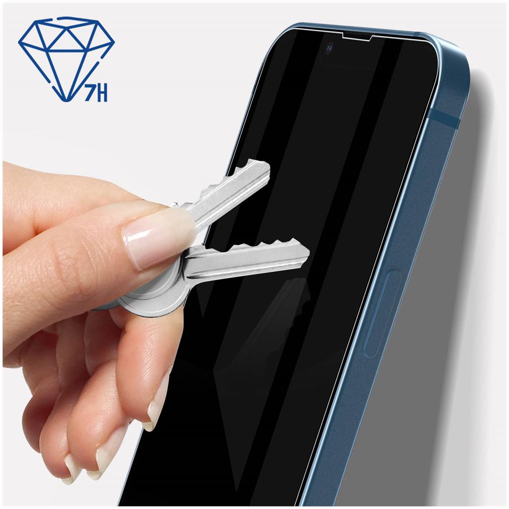 Pellicola Iphone 13 E 13 Pro Flessibile Auto-rigenerante Sottile Arc+ - Foto 2