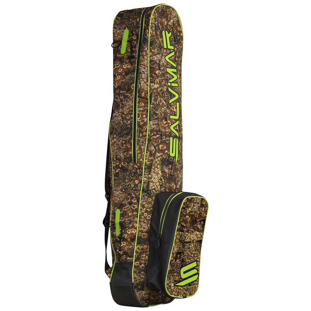 Krypsis Fins Bag Borsa Portapinne 102-120 Cm Mimetico - Foto 1