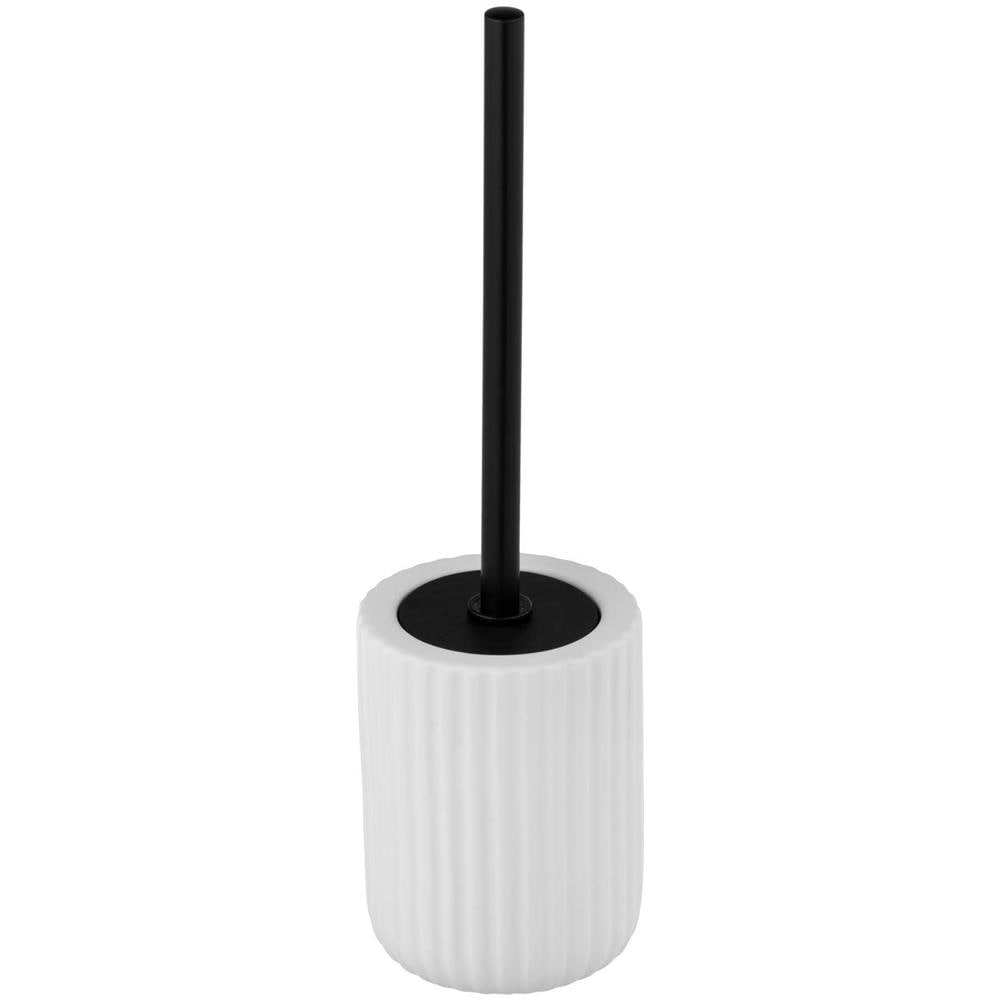 Spazzola Wc Belluno, Ceramica, Bianco, Wenko - Foto 1