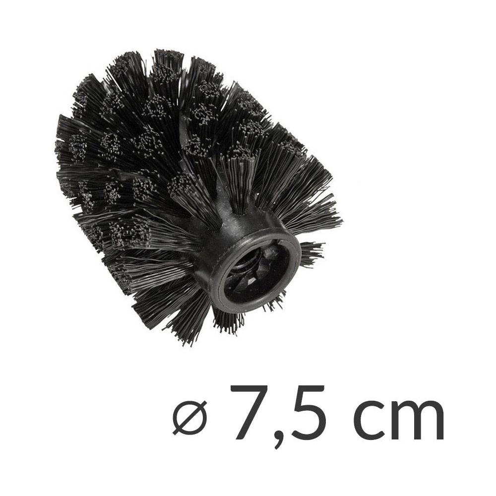 Spazzola Wc Belluno, Ceramica, Bianco, Wenko - Foto 6