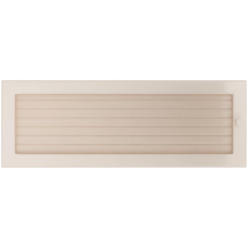 Griglia Di Aerazione 17x49 Crema Avec Une Persienne - Foto 2