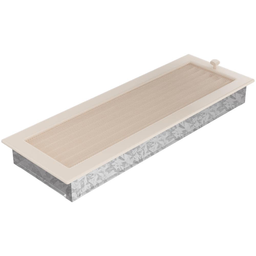 Griglia Di Aerazione 17x49 Crema Avec Une Persienne - Foto 5