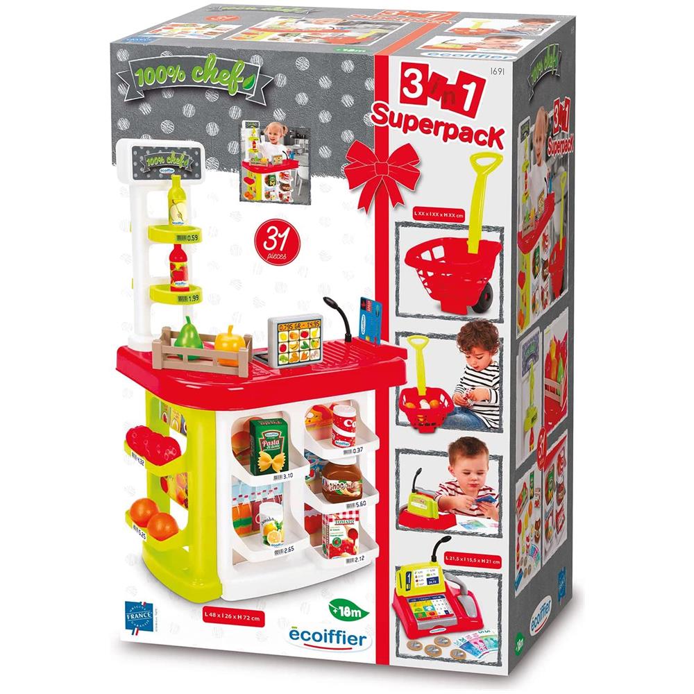 Checkout 3 In 1 - - Da 18 Mesi - Foto 2