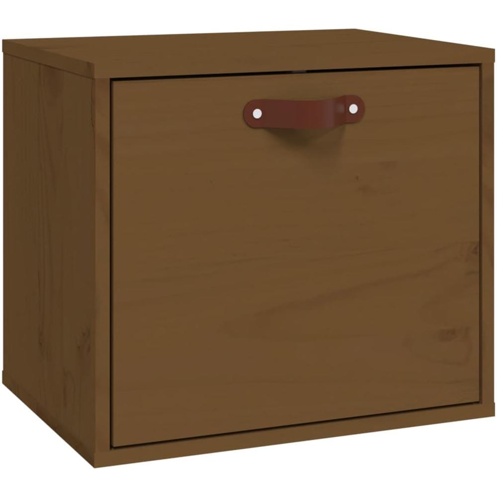 Pensile Miele 40x30x35 Cm In Legno Massello Di Pino - Foto 2