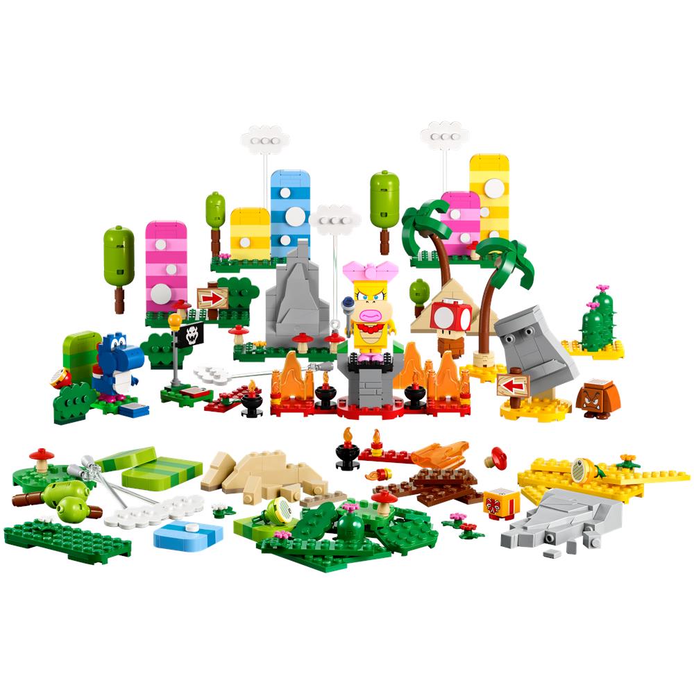 71418 Super Mario Toolbox Creativa - Foto 2