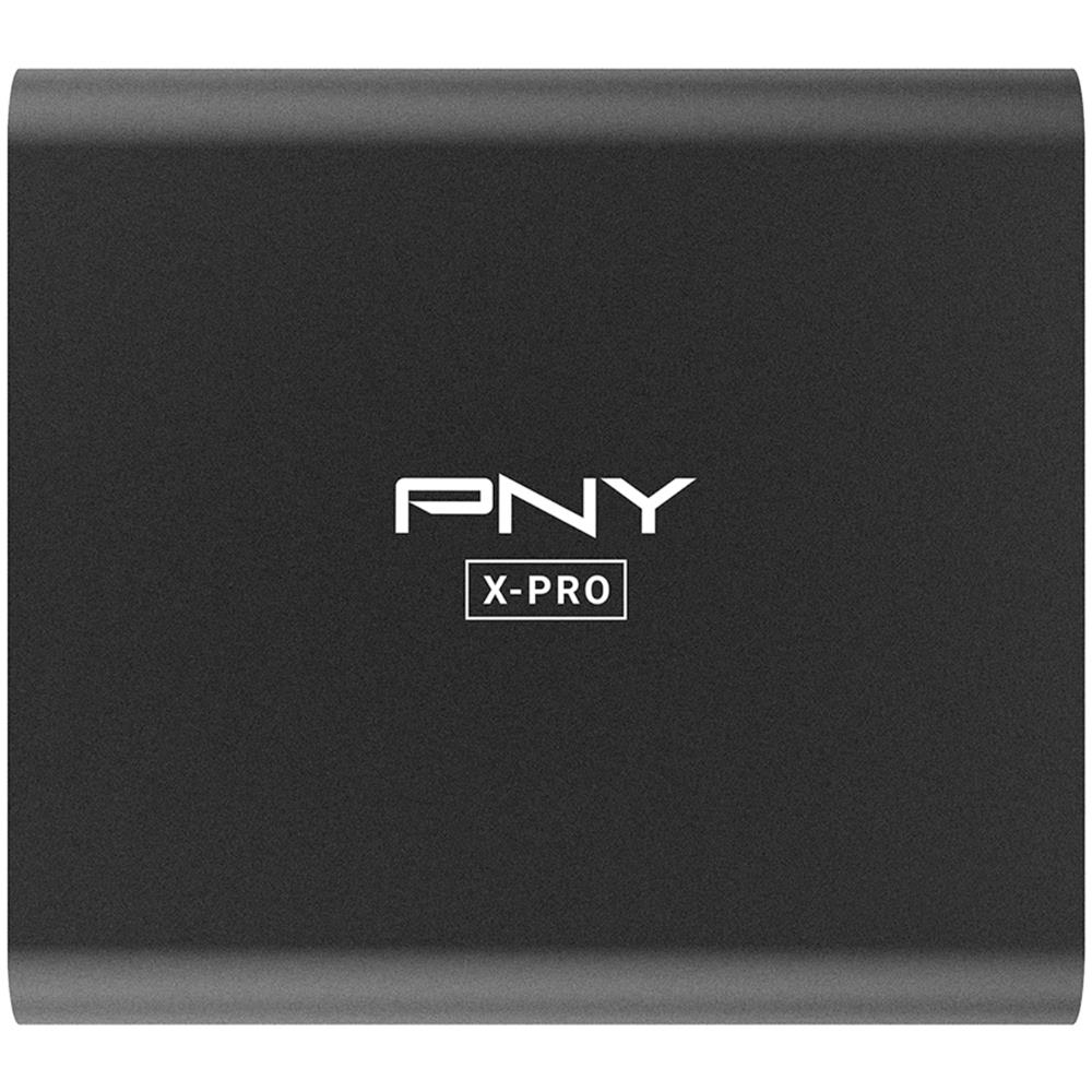SSD 500 GB Serie X-Pro Interfaccia USB 3.2 Gen 2x2 Nero - Foto 1