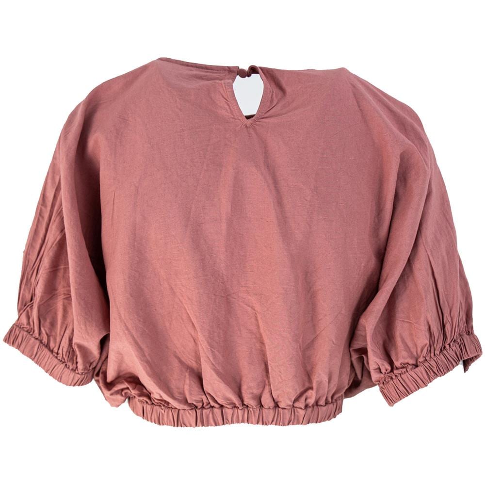 Tidda Woven Top 1850101-14023, Donne, Rosa, Xl - Foto 2