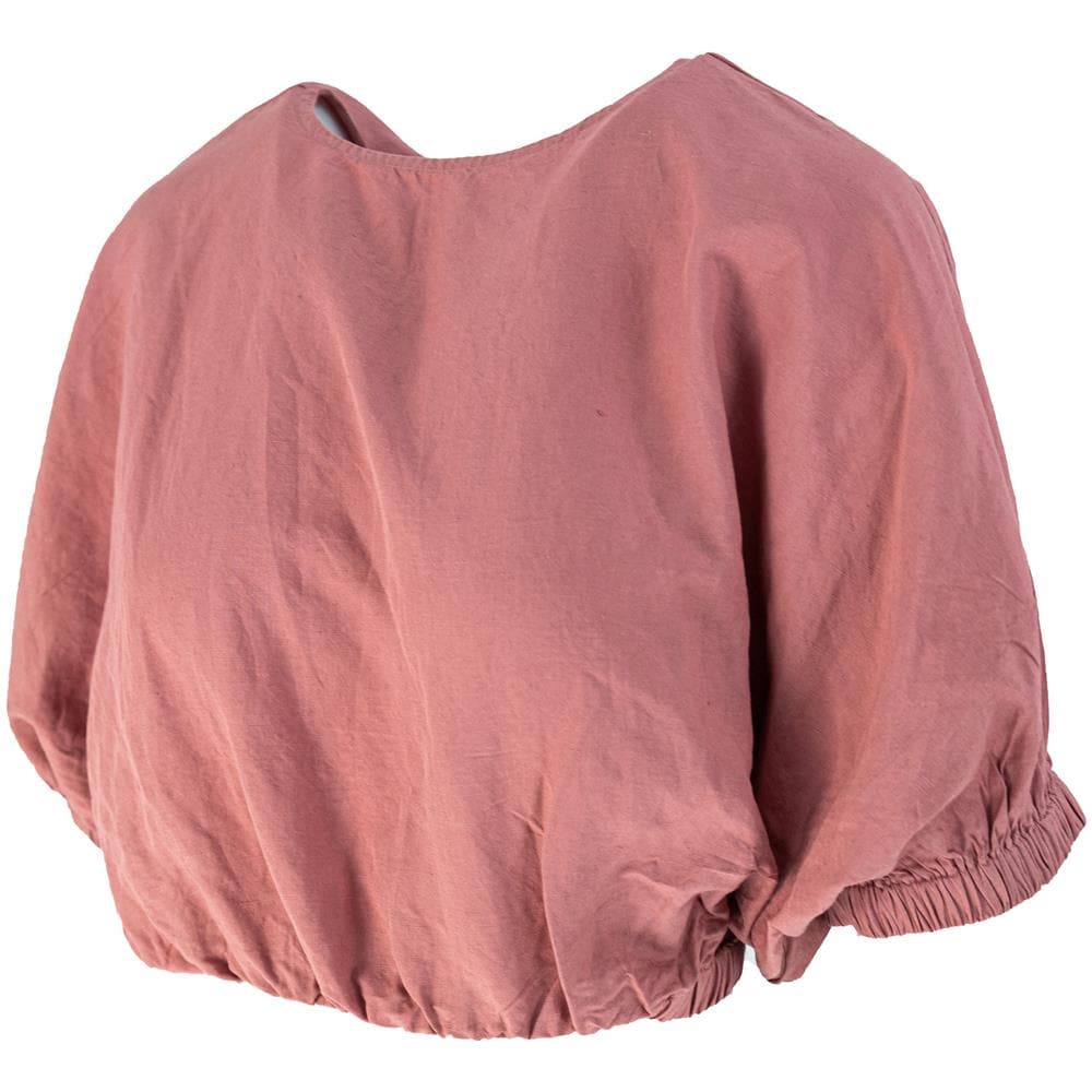 Tidda Woven Top 1850101-14023, Donne, Rosa, Xl - Foto 3