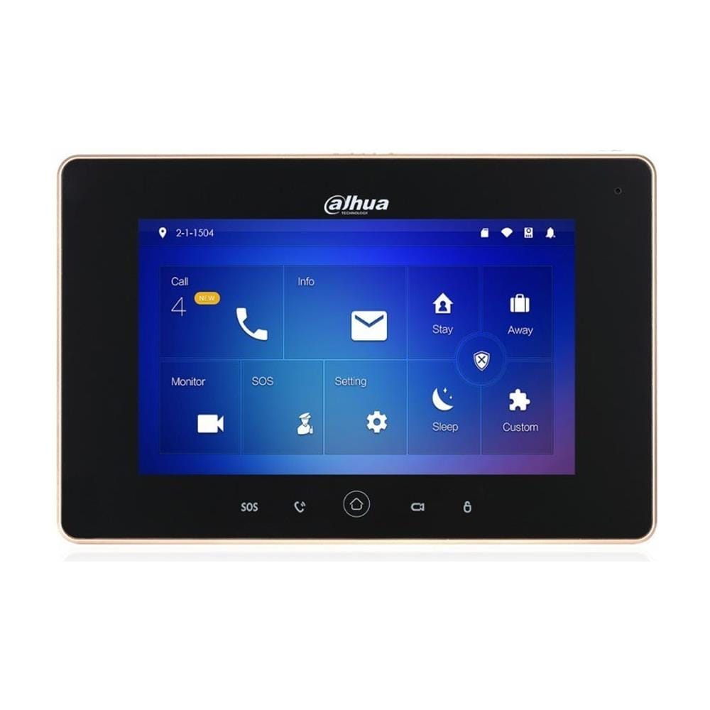 Monitor Ip Da 7"" Per Interni Dhi-vth5221d-s2 - Foto 1