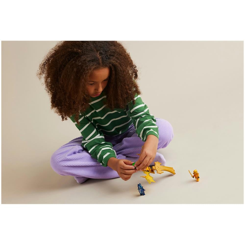 71803 NINJAGO Attacco del Rising Dragon di Arin - Foto 5