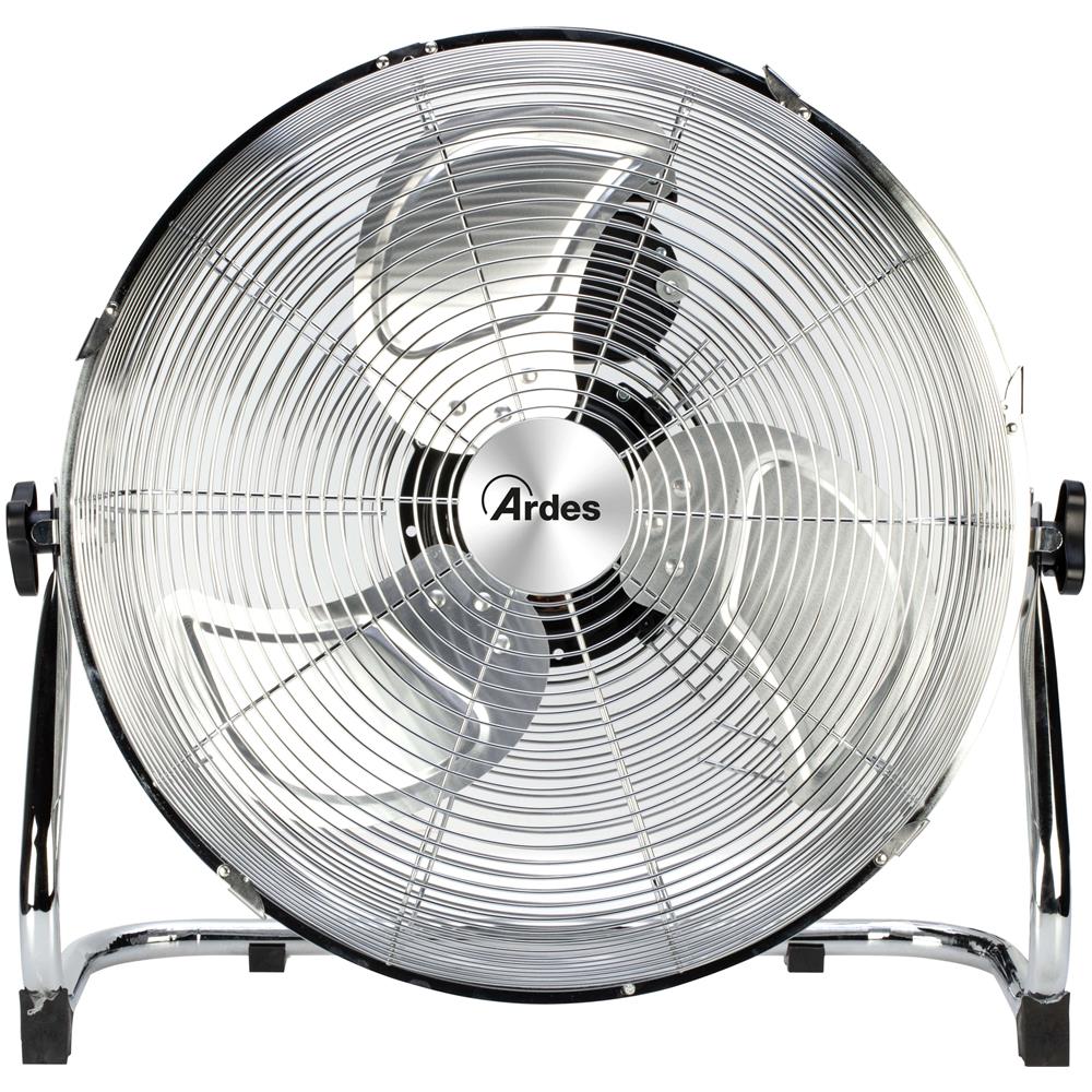 AR5C40B Ventilatore da Pavimento 3 Pale con Inclinazione Verticale 40 cm - Foto 2
