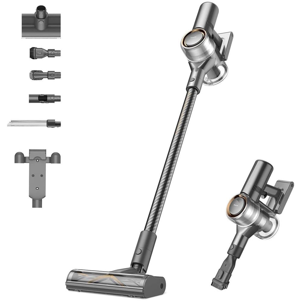 Scopa Elettrica V12 Pro Capacità 0.5 L Potenza 650 W Colore Grigio - Foto 2