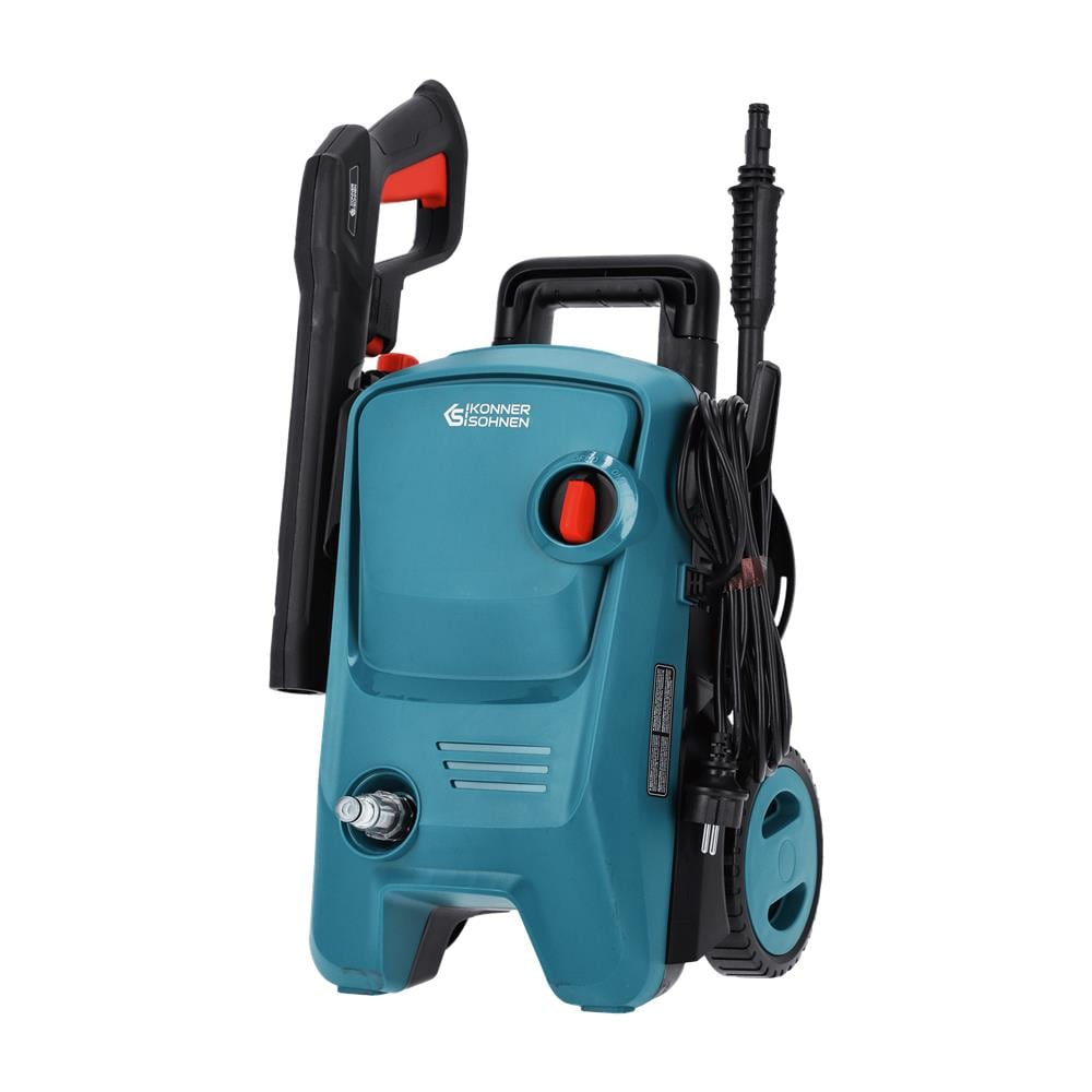 Idropulitrice Ad Alta Pressione Ks Pw145v Tensione Nominale, V 230 Frequenza, Hz 50 - Foto 1