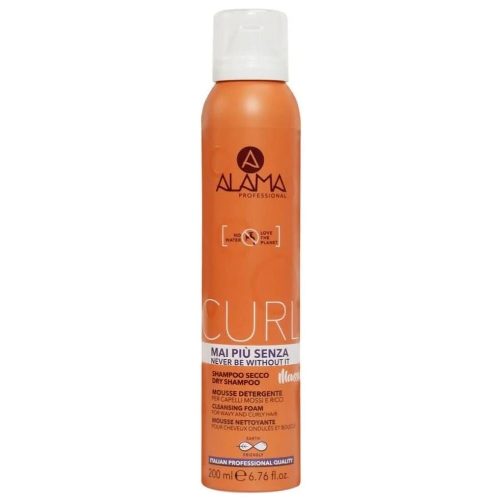 Alama Shampoo Secco Mousse Det - Foto 1