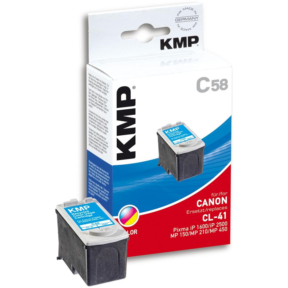 C58 cartuccia colore compatibile con Canon CL-41 - Foto 1