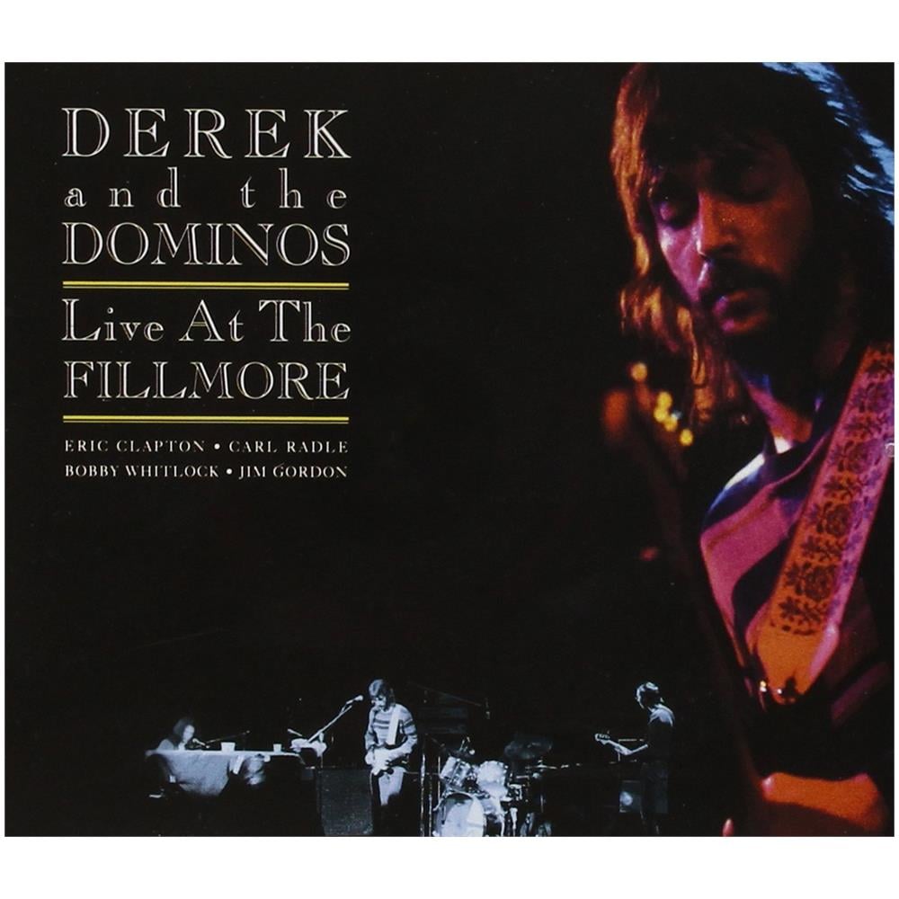 Derek & The Dominos - Live At The Fillmore (2 Cd)  - Foto 1